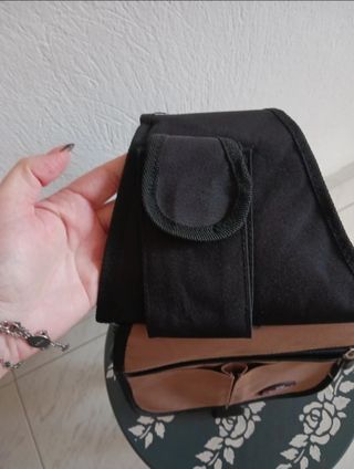 Borsello monospalla uomo