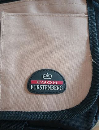 Borsello monospalla uomo