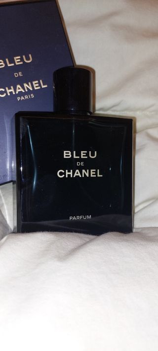 CHANEL, BLEU (hombre)"
