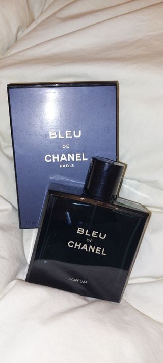 CHANEL, BLEU (hombre)"