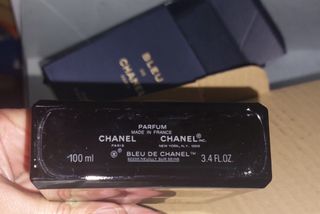 CHANEL, BLEU (hombre)"
