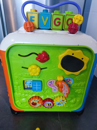 Alfacubo Vtech