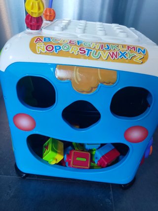 Alfacubo Vtech