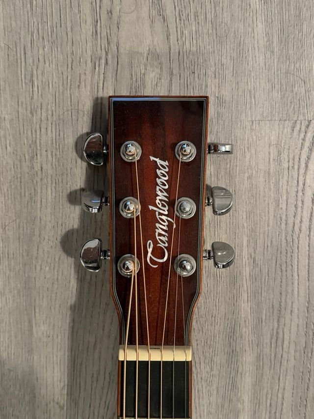 TANGLEWOOD TW4E-KOA / TWX4CEK SUPER FOLK CUTAWAY