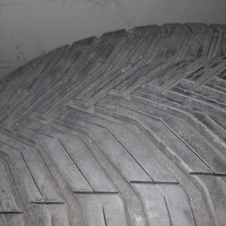 Vendo 2 Neumáticos Michelin Cross Climate 2
