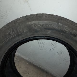 Vendo 2 Neumáticos Michelin Cross Climate 2