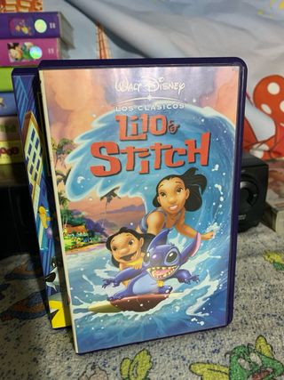 Peliculas vhs disney , lote 25€