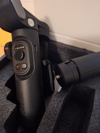 Estabilizador móvil