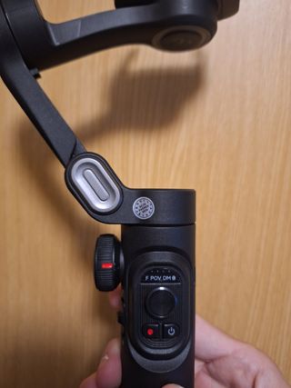 Estabilizador móvil