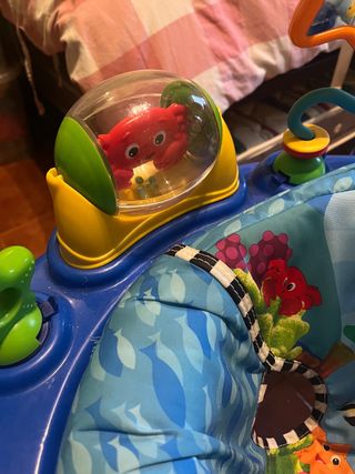 Centro de actividades Baby Einstein