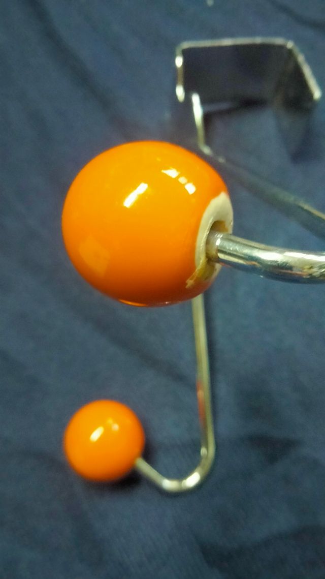 Appendiabiti a 2 ganci (B)