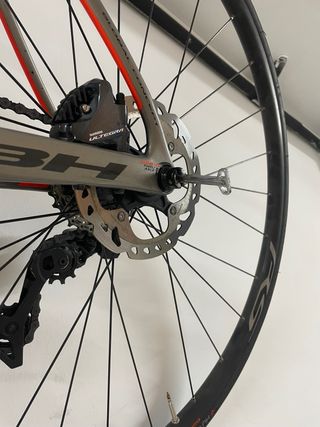 Bicicleta Carretera BH G7 2019 
