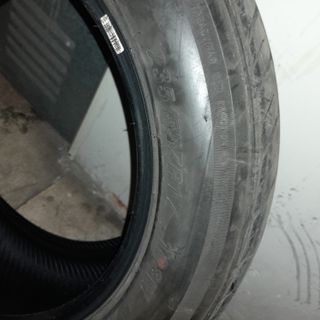 Vendo 2 neumáticos aoteli P607 235 55 17