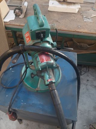 Rotofera/mammut pulidora