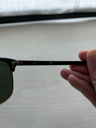 Gafas de sol clubmaster Ray Ban