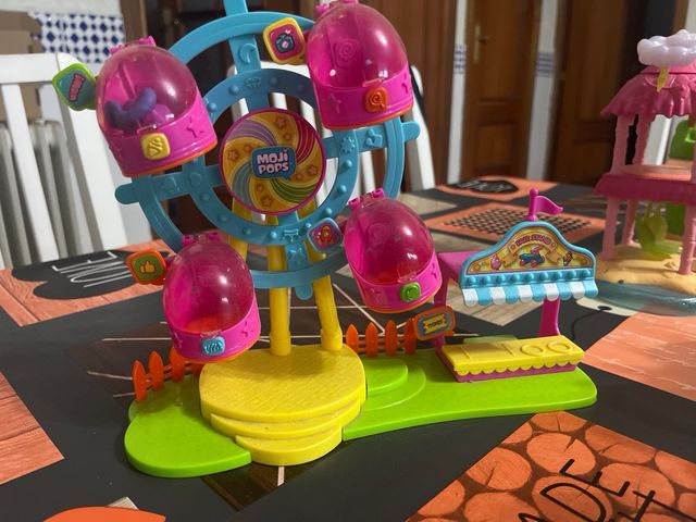 noria Moji pops