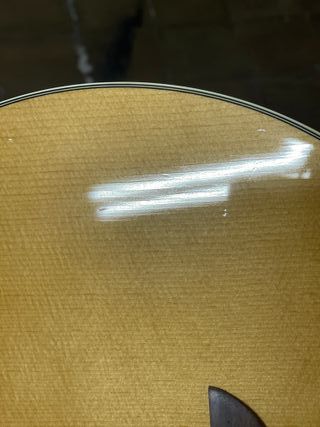 Guitarra Alvarez J80CE Jumbo + funda rígida