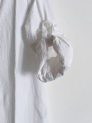 Camicia bianca bambino 9 anni 134 cm