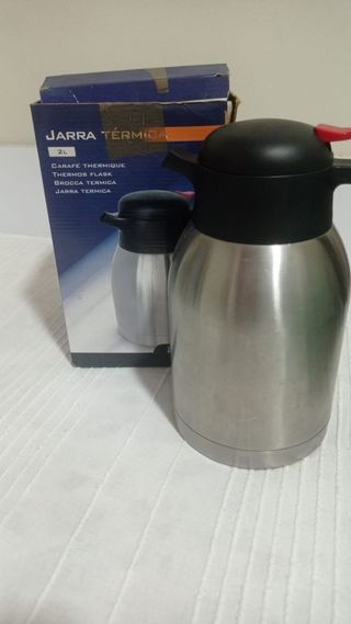 Jarra termo