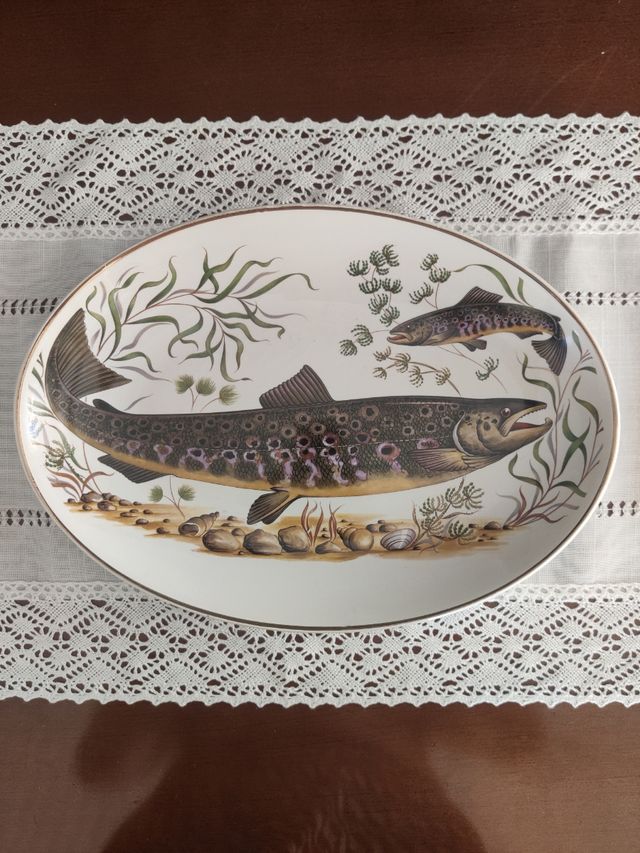 San Claudio Fish Game 1971