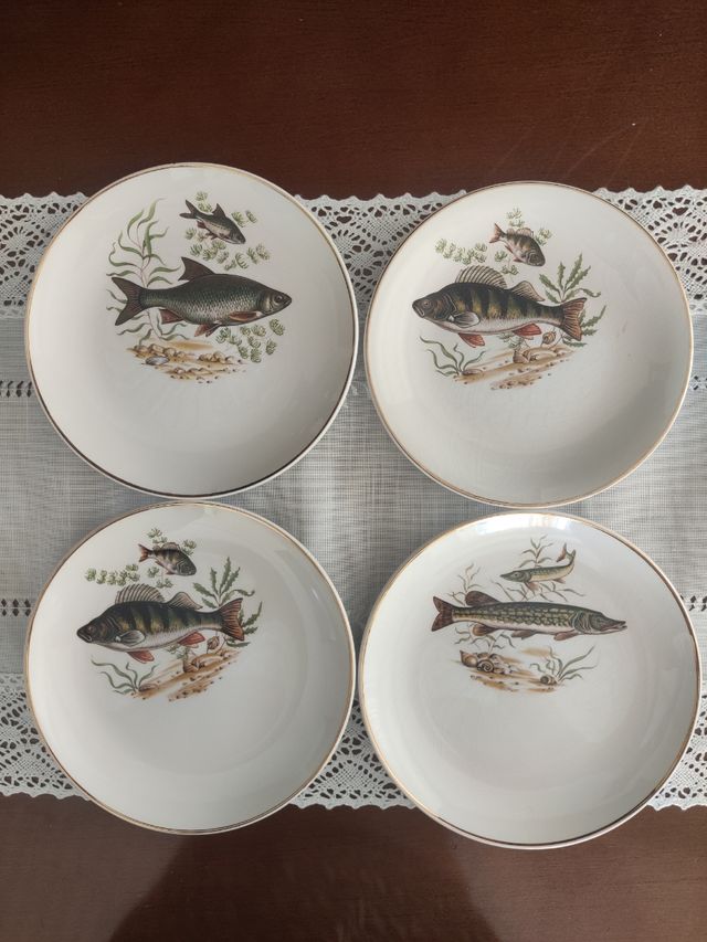 San Claudio Fish Game 1971