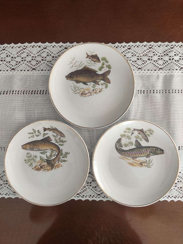 San Claudio Fish Game 1971