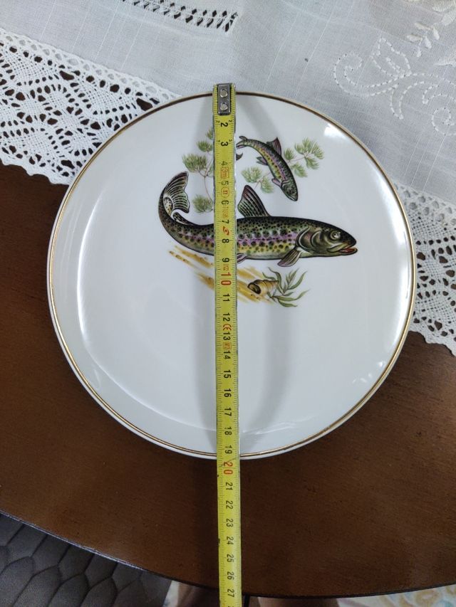 San Claudio Fish Game 1971