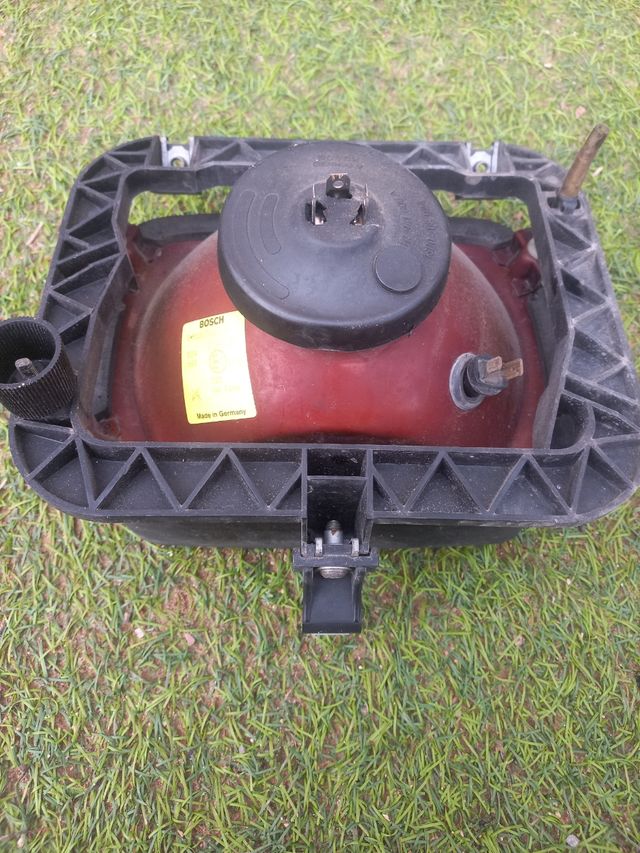 Faro delantero bmw f 650 funduro