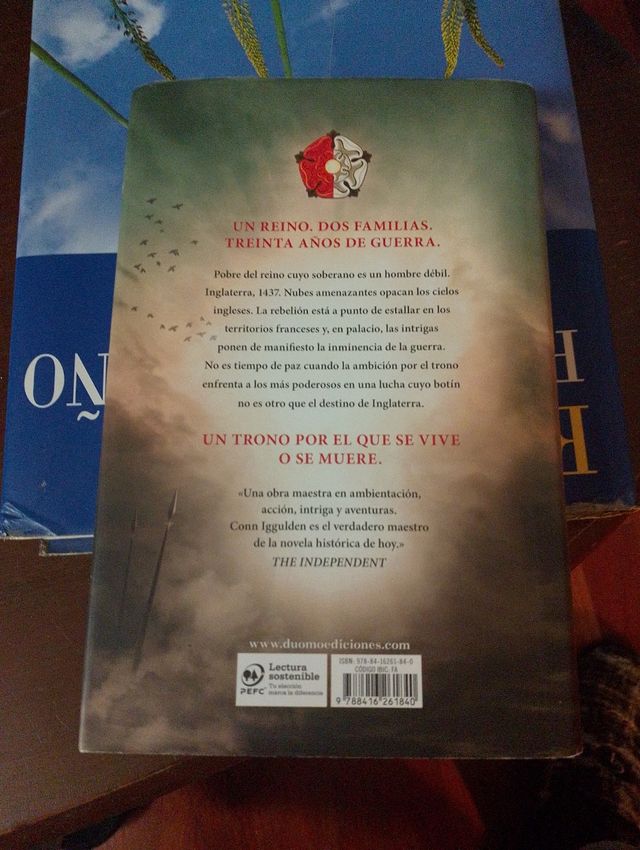 La Guerra de las Dos Rosas: Tormenta