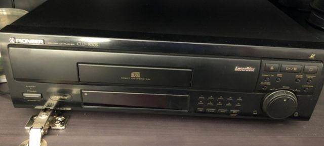 Colección Mitos del Cine + reproductor