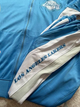 Chándal Los ángeles Lakers