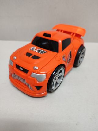 Coche Fisher Price K5874 Mattel 