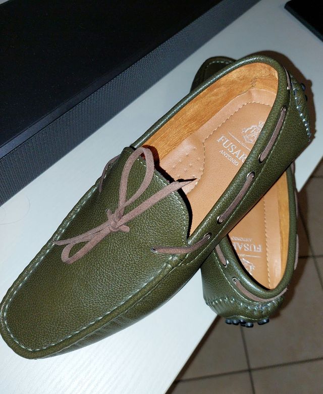 Mocassini Fusaro