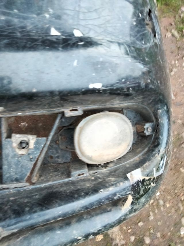 focos antiniebla de fr