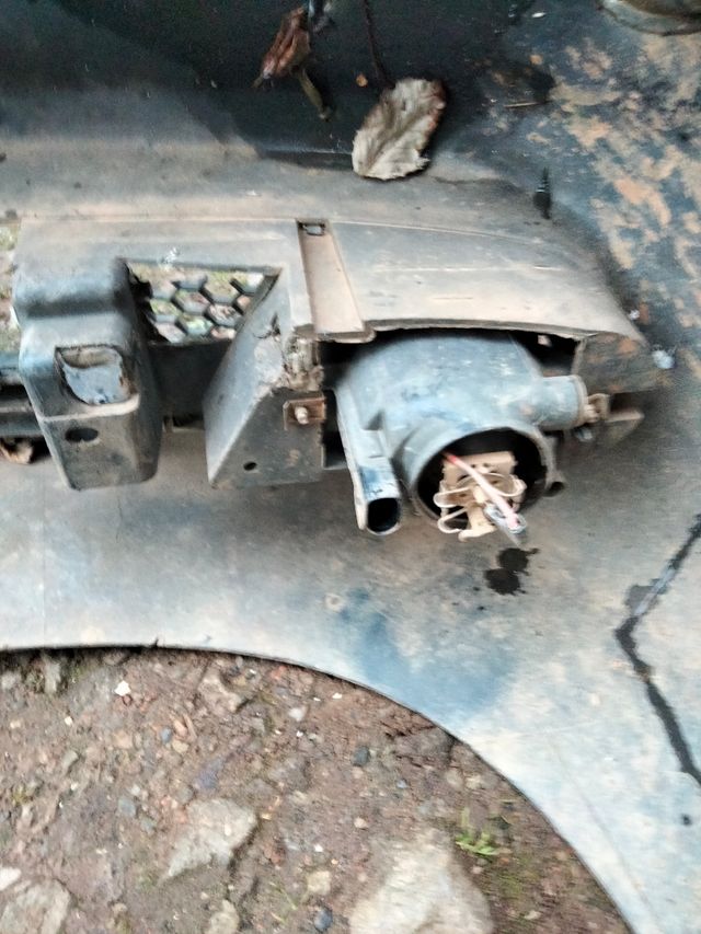 focos antiniebla de fr