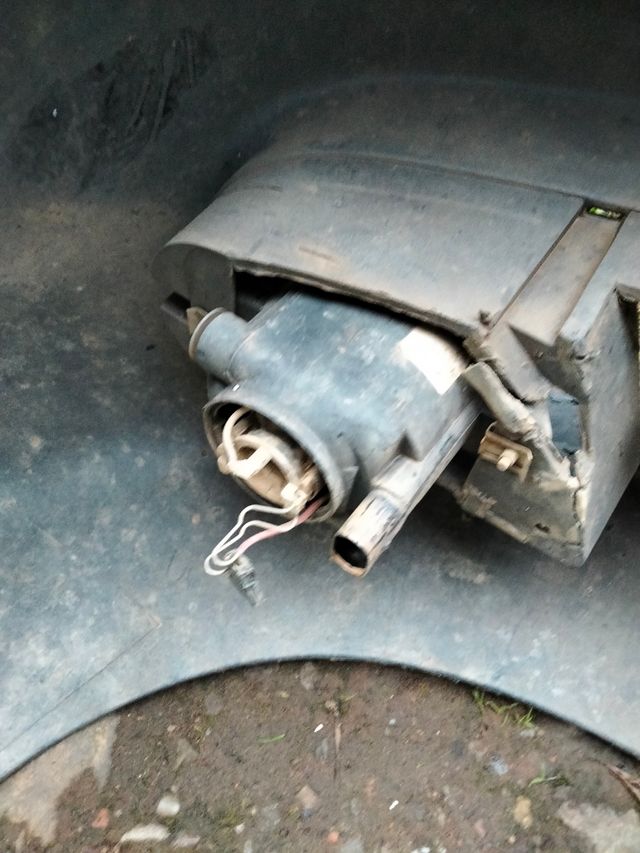 focos antiniebla de fr