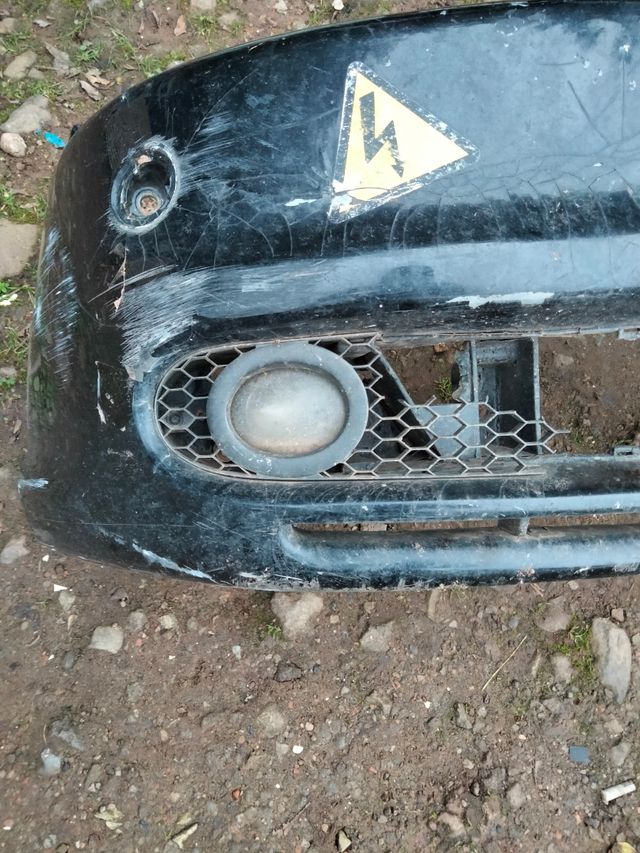 focos antiniebla de fr