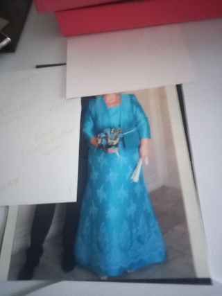 Vestido de novia o madrina