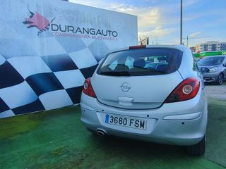 Opel Corsa 2007