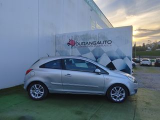 Opel Corsa 2007