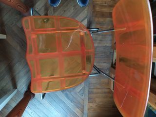 Sedie Broadway 543 / ballerina nr 6 Gaetano Pesce