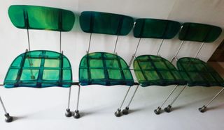 Sedie Broadway 543 / ballerina nr 6 Gaetano Pesce