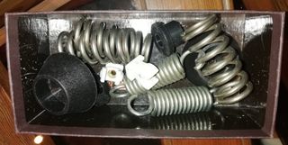 Sedie Broadway 543 / ballerina nr 6 Gaetano Pesce