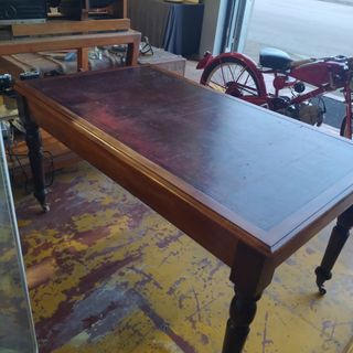 ANTIGUA MESA DE MADERA