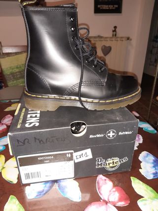 Anfibi donna dr Martens 