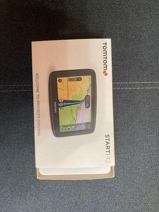 Gps TomTom