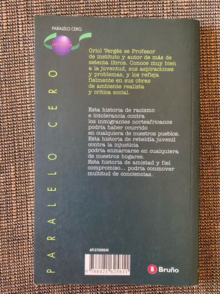 Dos libros de la Editorial Bruño