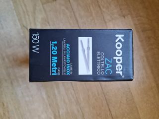 Coltello elettrico kooper