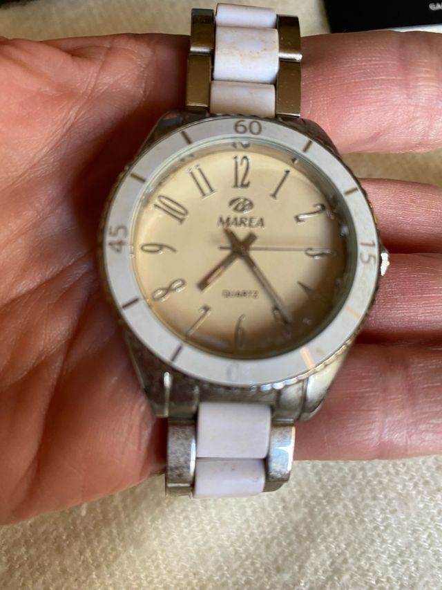 Reloj Marea nuevo. Mid. 41135.