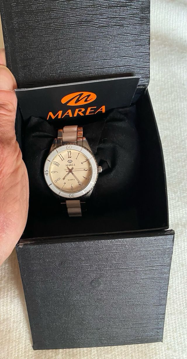 Reloj Marea nuevo. Mid. 41135.